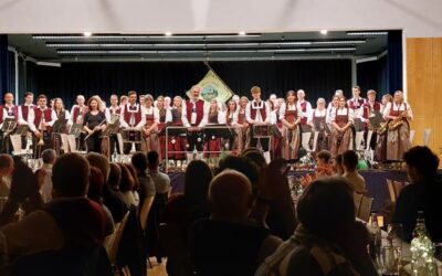 Von Mittelerde bis Queen: Jahreskonzert des Musikvereins Tannheim begeistert