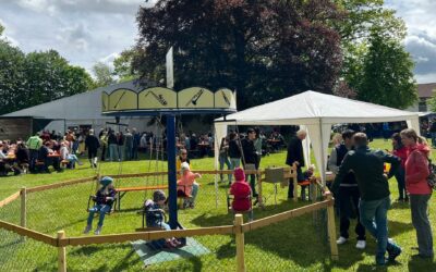 Ein gelungenes Frühlingsfest 2026
