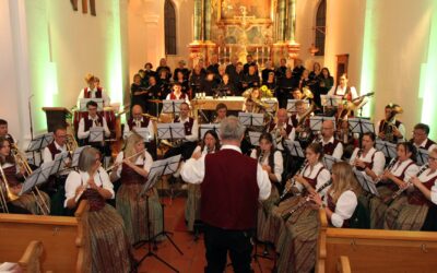 Gemeinsame Klangfarben für unsere Kirche